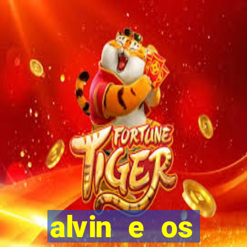 alvin e os esquilos hentai